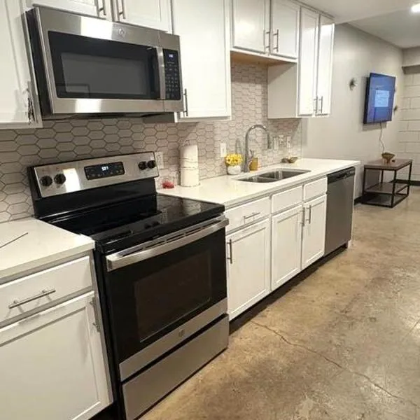 Iron City Loft，位于伯明翰的酒店