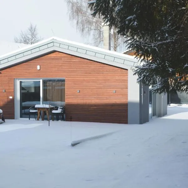 Bungalov Vlnka，位于Vlachy的酒店