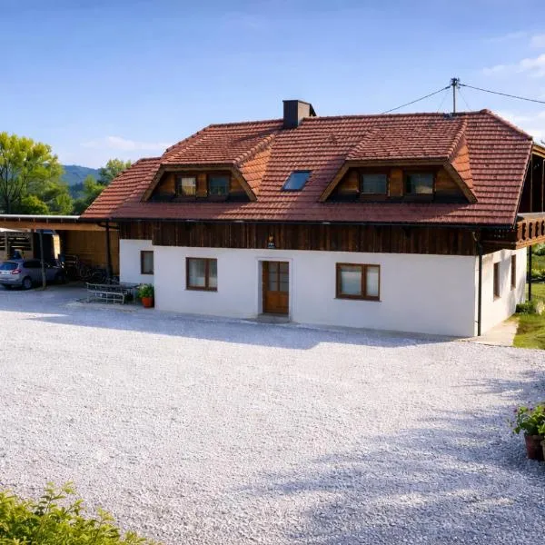 FriedlHof Kärnten，位于费尔德基兴的酒店