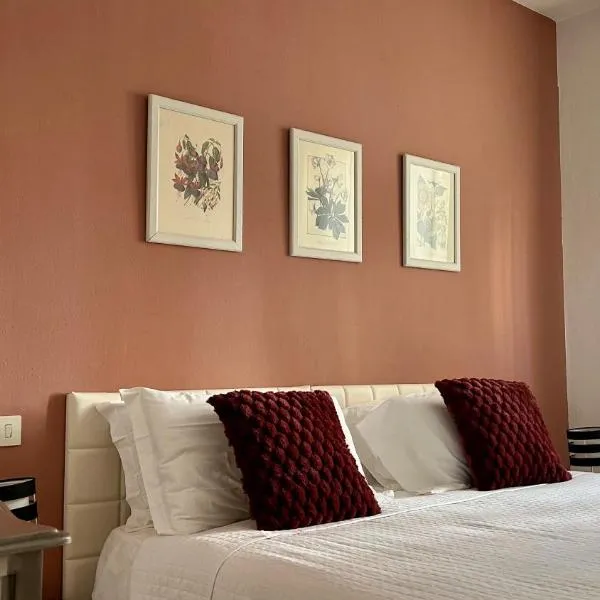 艾尔伯格艾尔城堡酒店，位于加维的酒店