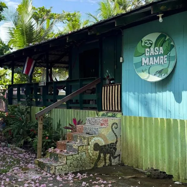 Casa Mamré，位于卡维塔的酒店