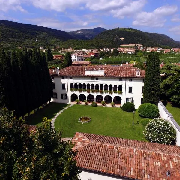 Relais Villa Selle，位于富马内的酒店