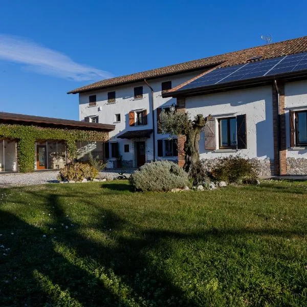 Casale Sol Armonie，位于科德罗伊波的酒店