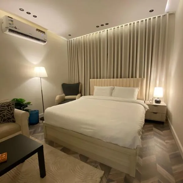 شقه في حي الوزارات，位于利雅德的酒店