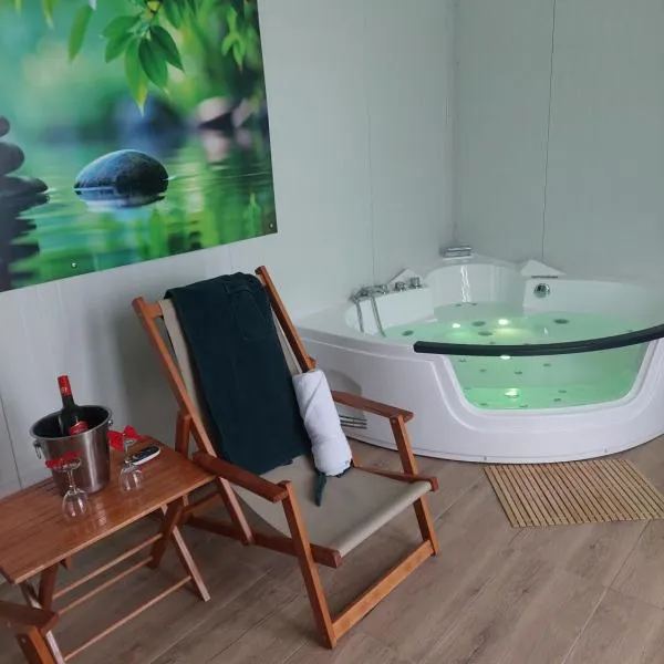 BANJANSKI RAJ，位于阿然德洛维克的酒店