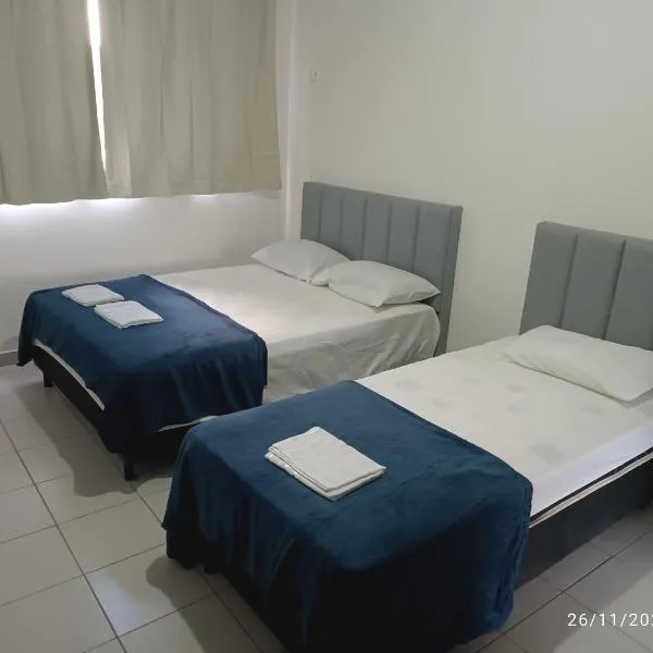 Pousada central，位于伊塔比里图的酒店