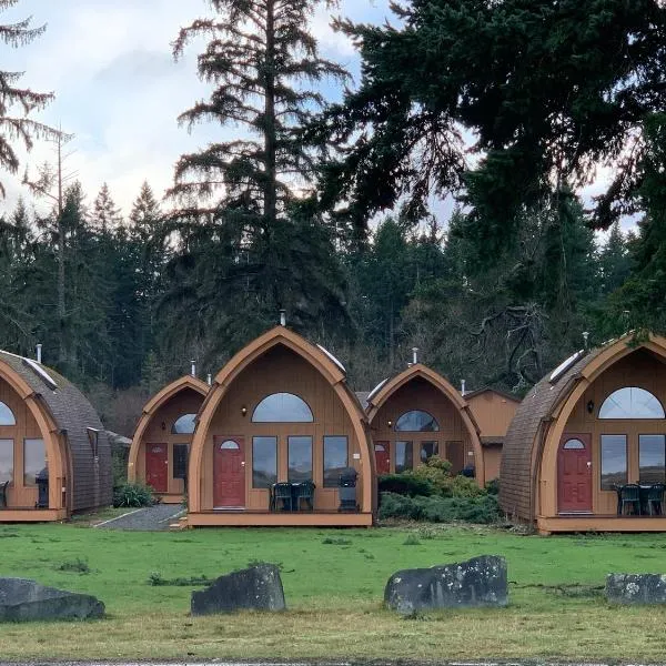 奥尔斯特湾度假酒店，位于Oyster Bay的酒店