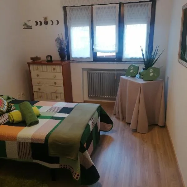 Casa Carmen，位于Rozada的酒店