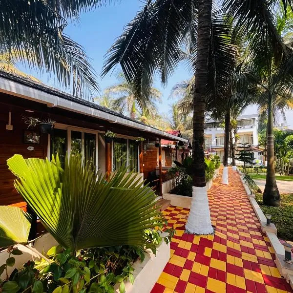 Maitree Beach Resort，位于阿姆波尔的酒店