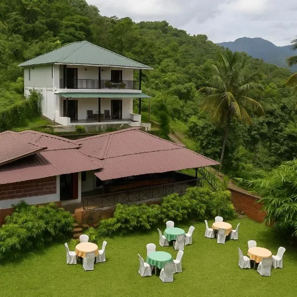 Pepper and Clove Enclave，位于Puliyara的酒店
