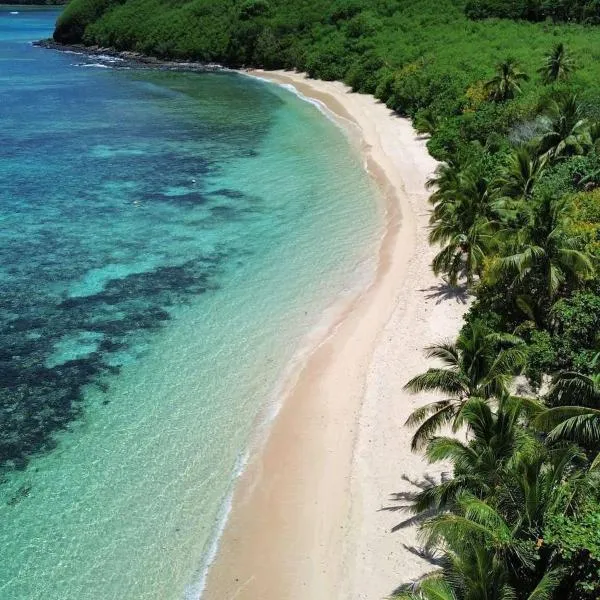 Wai Makare Homestay，位于Naviti Island的酒店