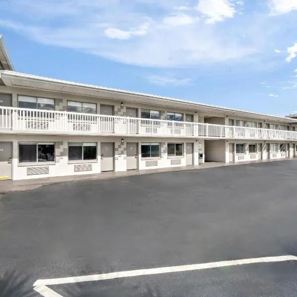 Rodeway Inn Lake Wales - Winter Haven，位于莱克威尔士的酒店