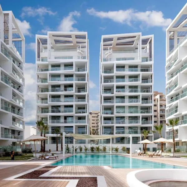 42 Residence by Brown，位于埃拉特的酒店