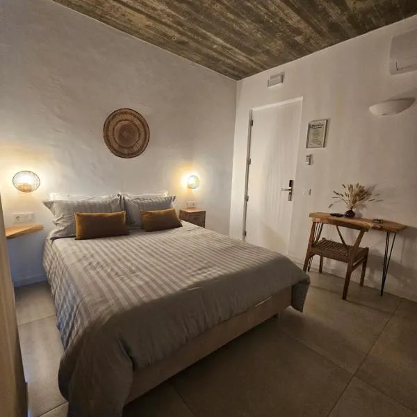 Sunset Guesthouse - Costa Vicentina,位于阿尔热祖尔的酒店