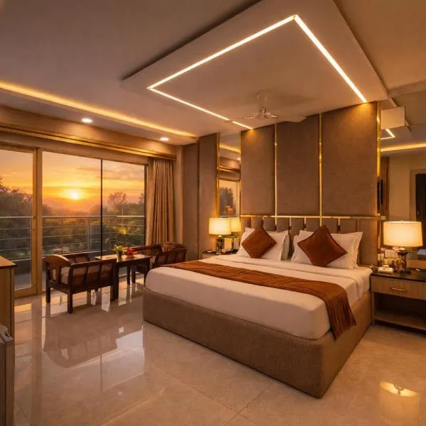 Hotel Downtown by Quadis - East of Kailash，位于新德里的酒店