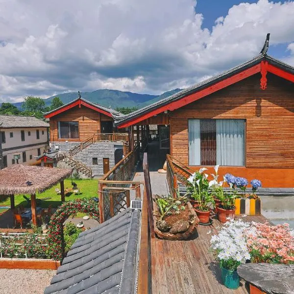 辰曦雪山观景别苑（白沙古镇店），位于丽江的酒店