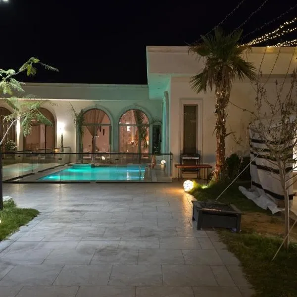 منتجع آركو ARCO Resort，位于Al Wudayy的酒店