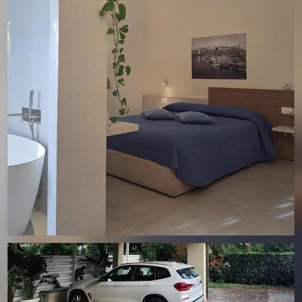 B&B LE MAGNOLIE，位于泰尔莫利的酒店