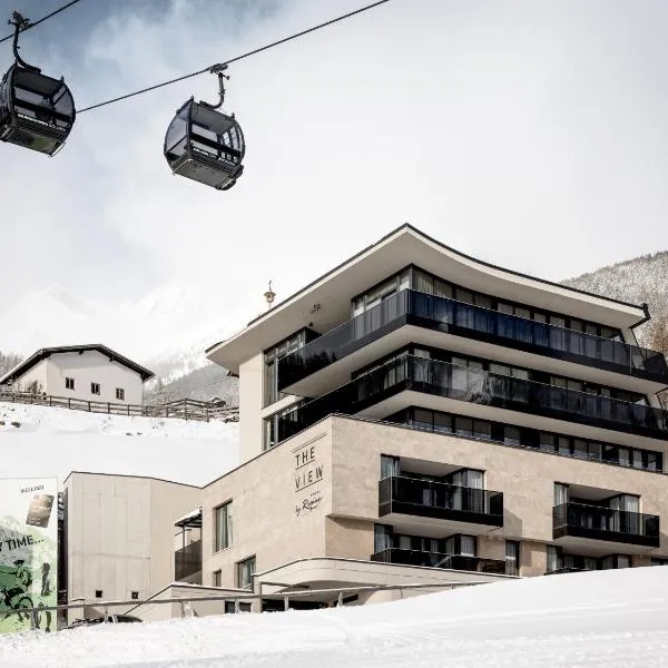 The View by Regina，位于索尔登的酒店