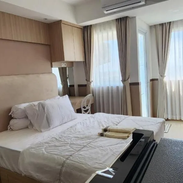 Apartemen Skylounge Makassar，位于马卡萨的酒店