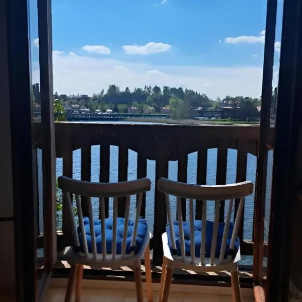 Apartament Mikołajki SWAN，位于米科瓦伊基的酒店