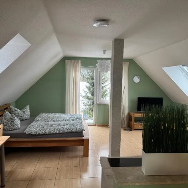 Magdalena Apartment 2，位于埃伦德的酒店