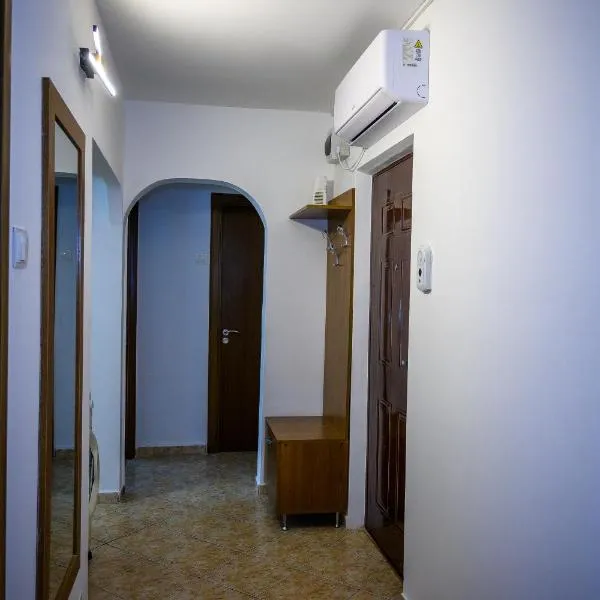 House Dey，位于弗格拉什的酒店