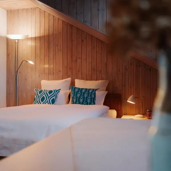 Chalet Flandesbach，位于费尔贝特的酒店
