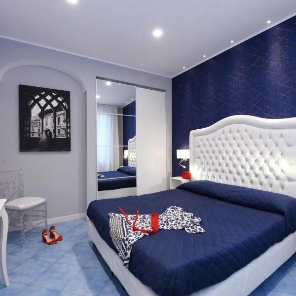 Appartamenti Amalfi Centro Storico，位于阿马尔菲的酒店