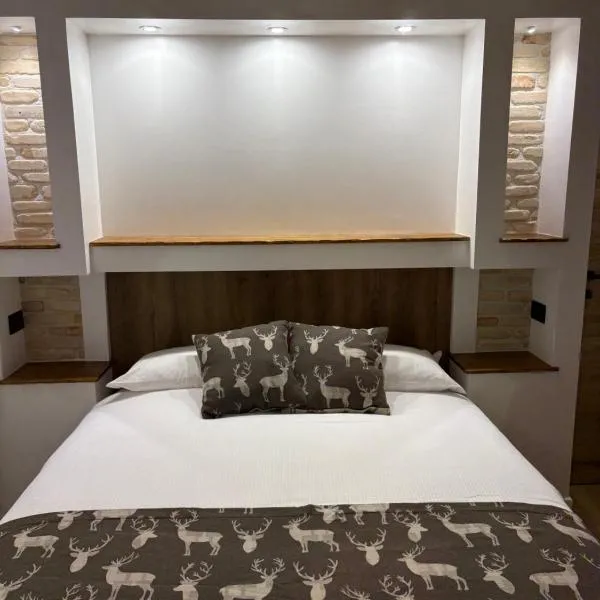 B&B Dimora della Fonte，位于罗卡拉索的酒店
