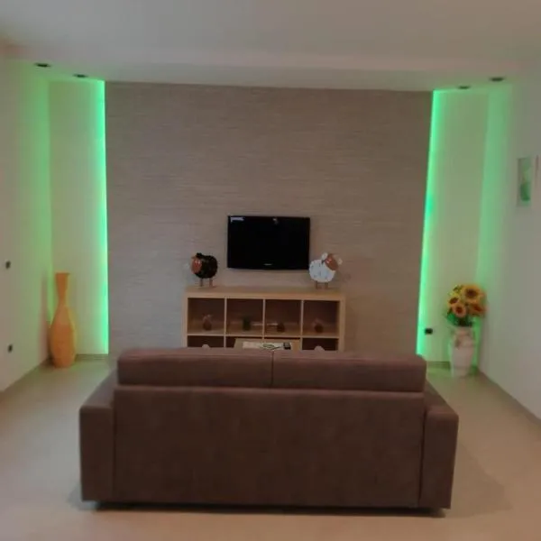 Casa Vacanze Giano，位于Antrodoco的酒店