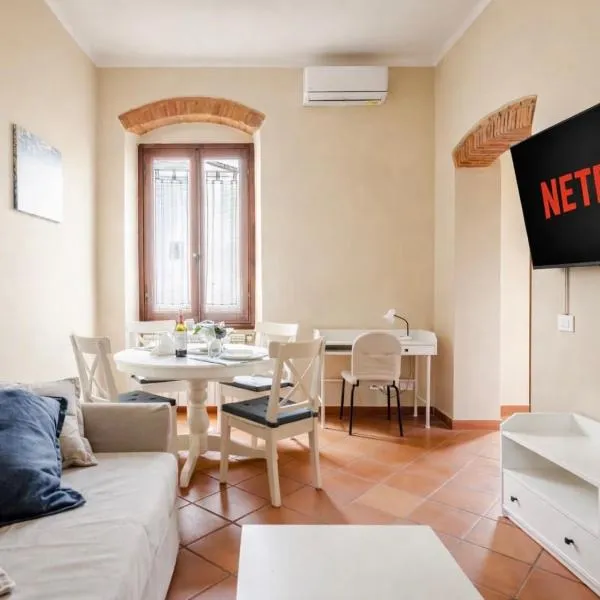 Paradise Apartment, Comfort e Private Parking，位于普拉托的酒店