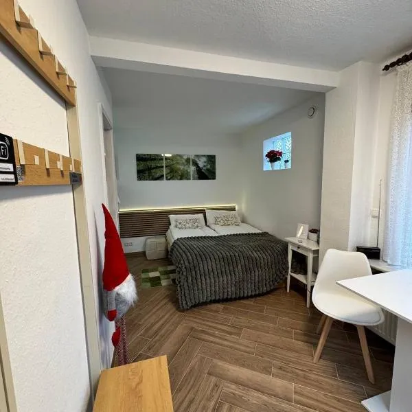 Studio Ohlendorf 3 Min zur A7，位于塞费塔尔的酒店