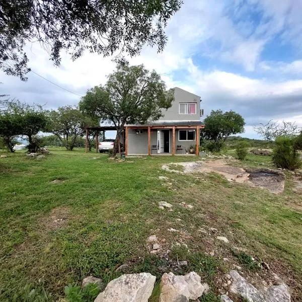 La Loma del Valle，位于坦季的酒店