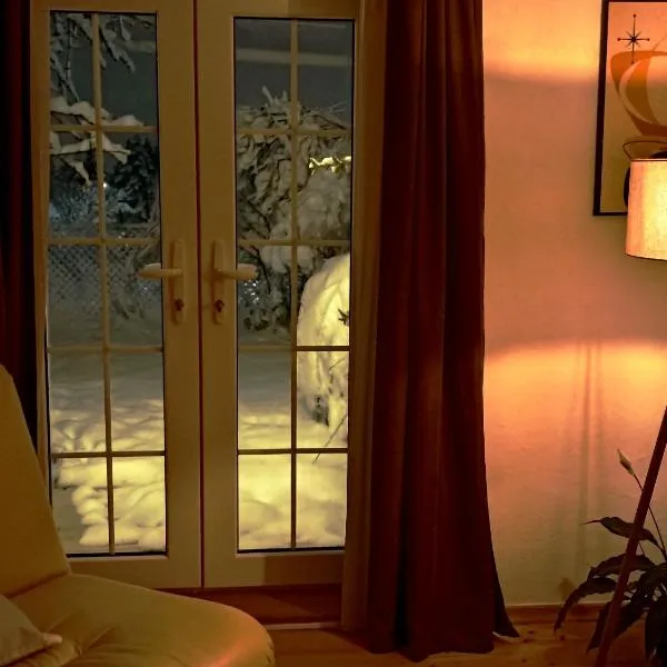 Apartman Charna，位于利夫诺的酒店