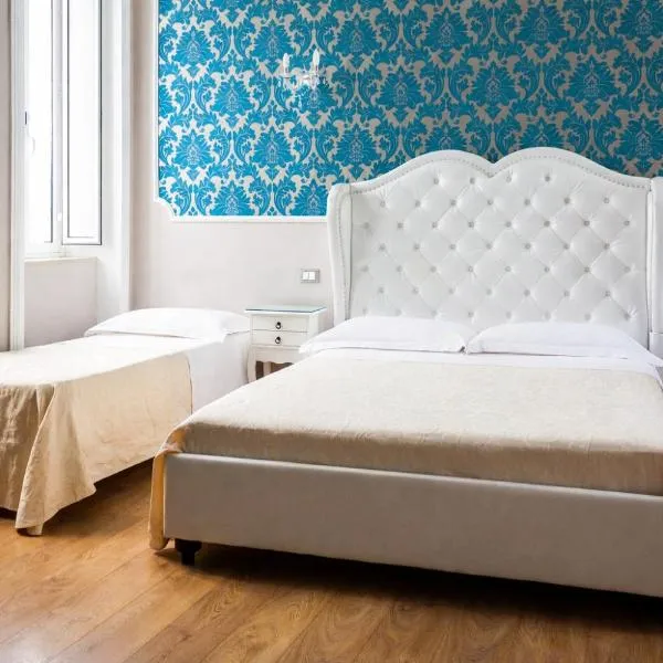 奥普拉瑞莱斯公寓，位于墨西拿的酒店