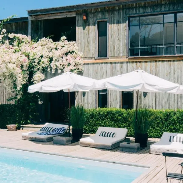 Casa Flor，位于埃斯特角城的酒店