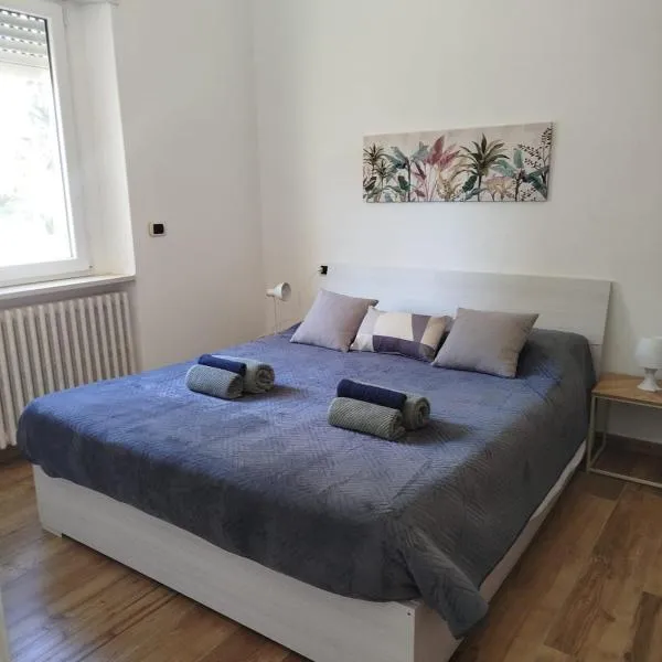 Bilocale Home Project 2，位于诺瓦拉的酒店