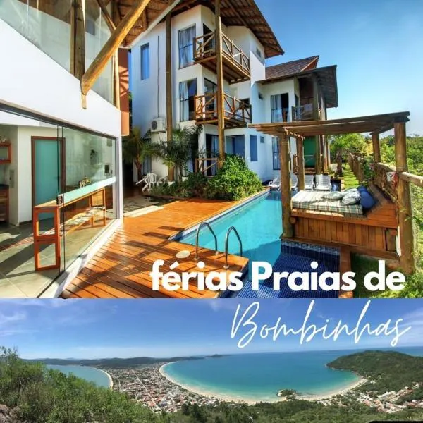 Villa Aragua，位于坎托格兰德的酒店