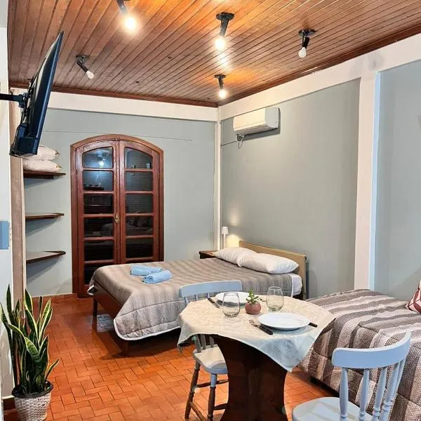 Monoambiente Alegre，位于帕索德洛斯利布雷斯的酒店