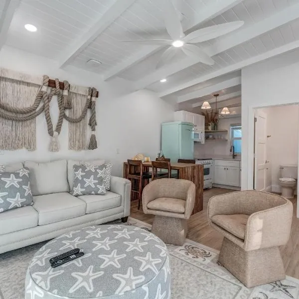 Anchor Inn & Cottages，位于萨尼贝尔的酒店