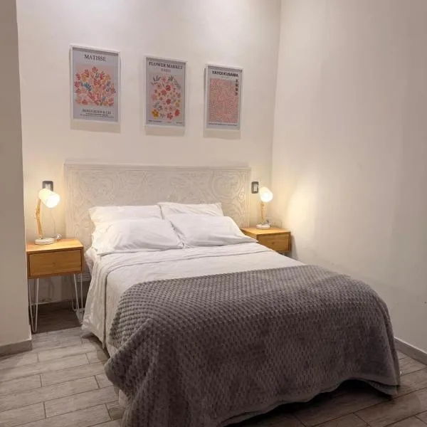 Martita House，位于Clorinda的酒店
