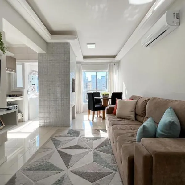 Apartmento próximo ao mar，位于卡庞达卡诺阿的酒店