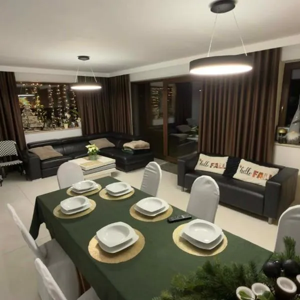 Pustelnika Chatka nad Brennicą，位于布伦纳的酒店