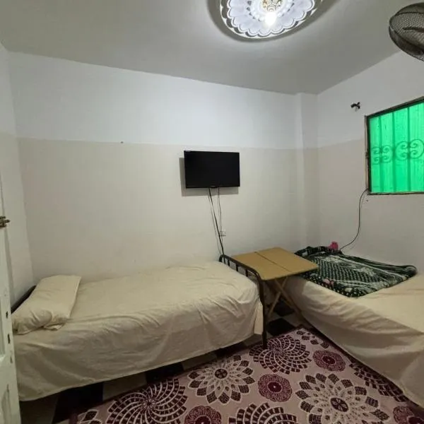 ELaraby 1，位于苏伊士的酒店