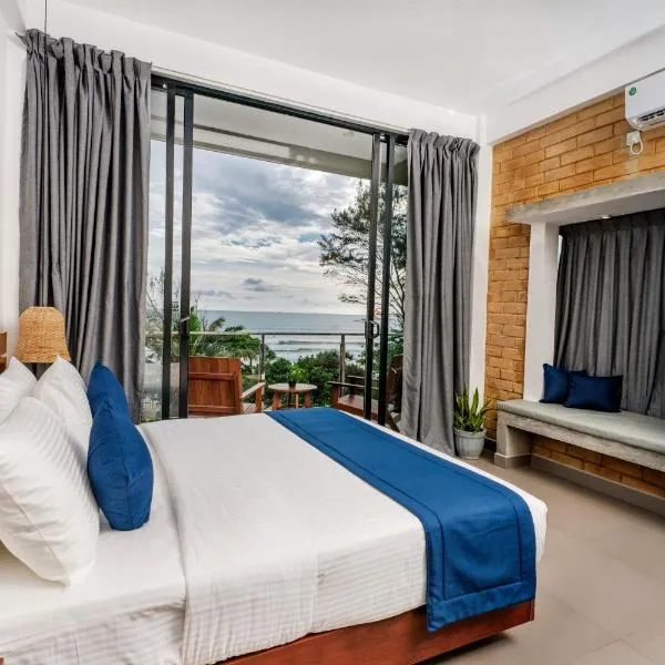 La Dolce Vita Weligama，位于韦利格默的酒店