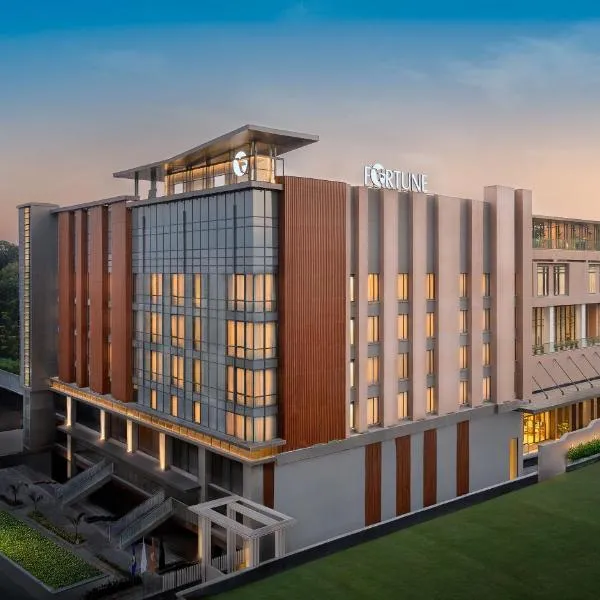 Fortune Select Siliguri- Member ITC Hotels' Group，位于西里古里的酒店