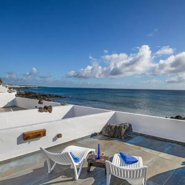 El Jable Rentals，位于阿里亚的酒店