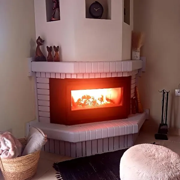 Village perfume，位于卡拉维塔的酒店