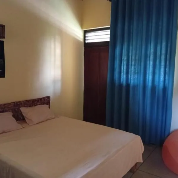 Samee Villa & Hostel Airport，位于塞杜瓦的酒店